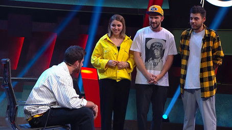 Episode 5 (2020) - Episode 5 poster and promotional image