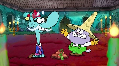 The Garden (2009) - Episode 31 poster and promotional image