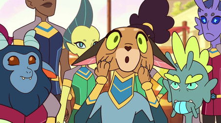 Mentor (2020) - Episode 9 poster and promotional image