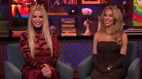 Alexia Echevarria & Lisa Hochstein (2022) - Episode 15 poster and promotional image