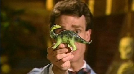 Dinosaurs (1993) - Episode 3 poster and promotional image