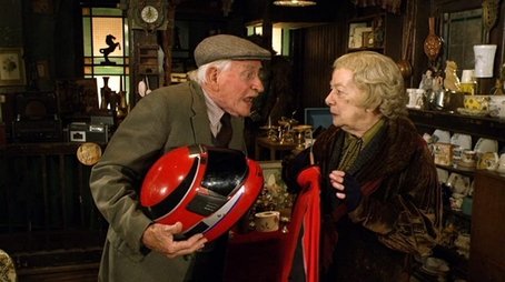 Will the Genuine Racer Please Stand Up? (2008) - Episode 2 poster and promotional image