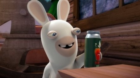 Holy Rabbid-Cow! (2014) - Episode 46 poster and promotional image