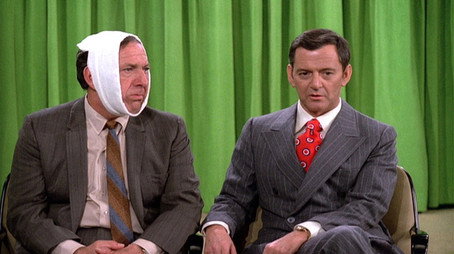 The Odd Couple Сезон 5