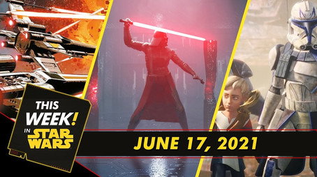 This Week! in Star Wars Сезон 2