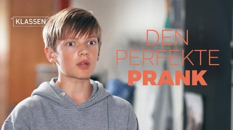 The perfect prank (2018) - Episode 12 poster and promotional image
