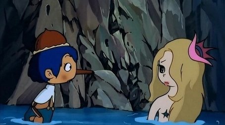The dream that disappeared with the mermaids (Part 1) (1972) - Episode 24 poster and promotional image