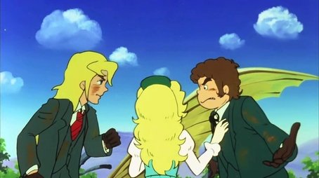 The Left Brothers (1978) - Episode 94 poster and promotional image