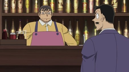 The Alley of Sad Betrayal (2023) - Episode 1082 poster and promotional image