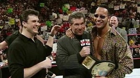 RAW is WAR 286 (1998) - Episode 46 poster and promotional image
