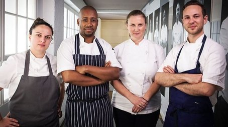 London and South East Dessert (2017) - Episode 4 poster and promotional image