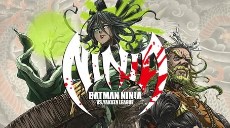 Batman Ninja vs. Yakuza League (2025) poster