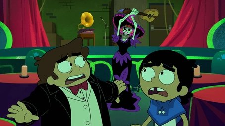 La Catrina (2021) - Episode 11 poster and promotional image