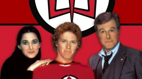 The Greatest American Hero (1981) poster