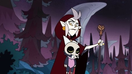 Hooty's Moving Hassle (2020) - Episode 6 poster and promotional image