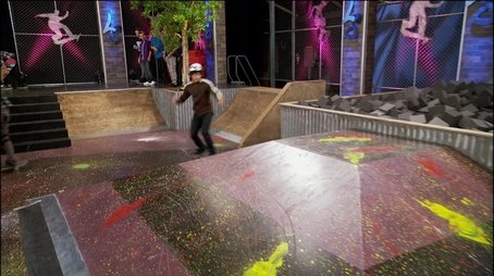 Skate Rat (2012) - Episode 5 poster and promotional image