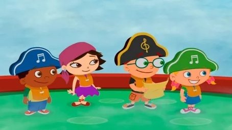 Pirate's Treasure (2006) - Episode 5 poster and promotional image
