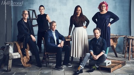 Drama Showrunners (2017) - Episode 6 poster and promotional image