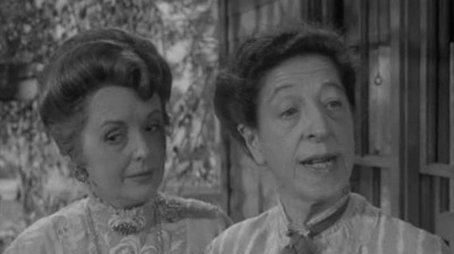 Mrs. Herman and Mrs. Fenimore (1958) - Episode 12 poster and promotional image