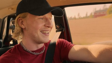 Parked (2020) - Episode 1 poster and promotional image