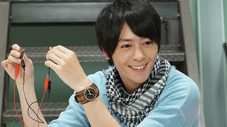 Evidence Becomes Zero (2017) - Episode 4 poster and promotional image