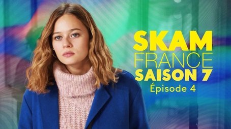Blank page (2021) - Episode 4 poster and promotional image