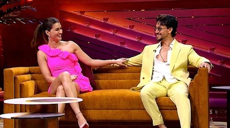 Tiger - Kriti (2022) - Episode 9 poster and promotional image