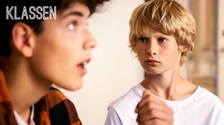 Conrad's secret crush (2020) - Episode 41 poster and promotional image