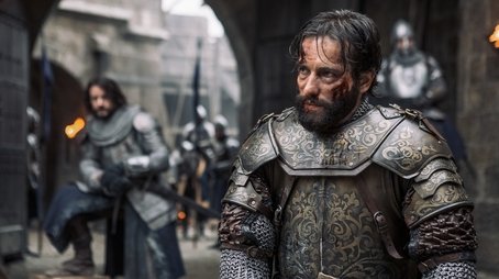 Death Awaits (2019) - Episode 7 poster and promotional image