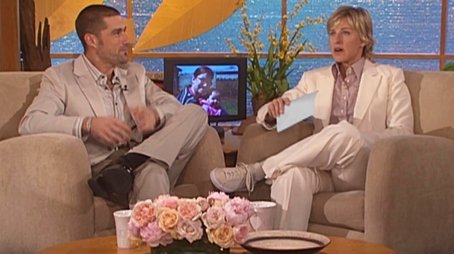Jenny McCarthy, Matthew Fox (2005) - Episode 167 poster and promotional image