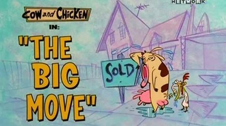 The Big Move (1999) - Episode 13 poster and promotional image