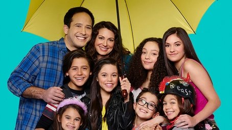 Season 1 (2016) - Season 1 poster and promotional image