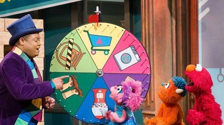 Game Day on Sesame Street (2019) - Episode 6 poster and promotional image