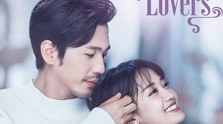 Fairyland Lovers (2020) poster