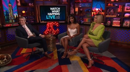 Robyn Dixon; Keke Palmer (2019) - Episode 105 poster and promotional image