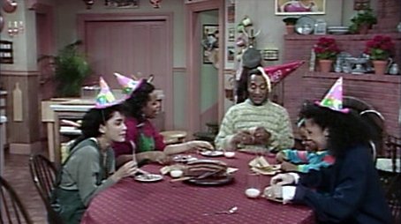 Cliff's 50th Birthday (1987) - Episode 20 poster and promotional image