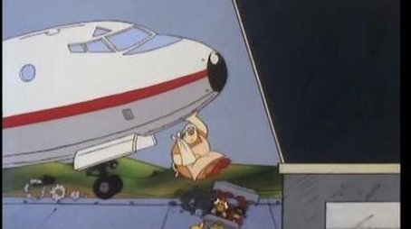 Hi-Duck (1989) - Episode 5 poster and promotional image