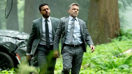 Badge #41870 (2025) - Episode 2 poster and promotional image