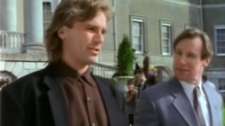 MacGyver: Trail to Doomsday (1994) - Episode 2 poster and promotional image