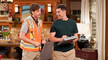 Welcome Back to the Neighborhood (2022) - Episode 1 poster and promotional image