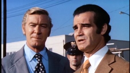 Hear No Evil (1972) - Episode 11 poster and promotional image