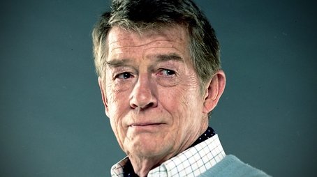 John Hurt (2017) - Episode 24 poster and promotional image