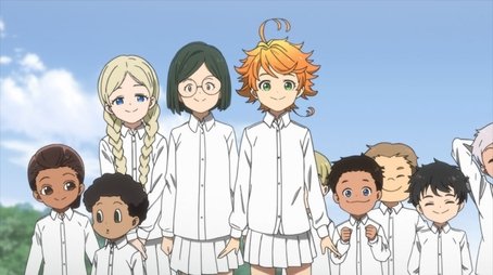 The Promised Neverland14