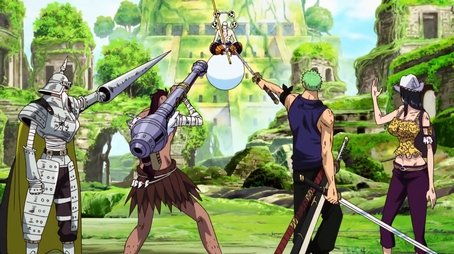 Episode of Sky Island (2018) - Episode 16 poster and promotional image