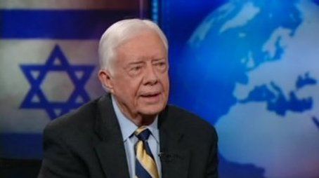 President Jimmy Carter (2009) - Episode 13 poster and promotional image