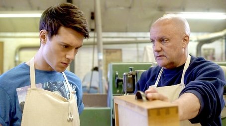 Timeout (2014) - Episode 96 poster and promotional image