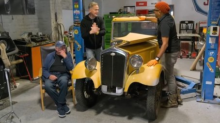Wolseley Hornet (2025) - Episode 7 poster and promotional image