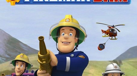 Fireman Sam (1987) poster