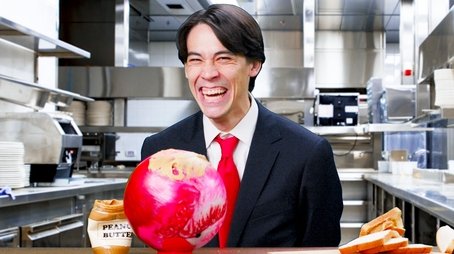 Making Peanut Butter Sandwiches with a Bowling Ball (2020) - Episode 24 poster and promotional image