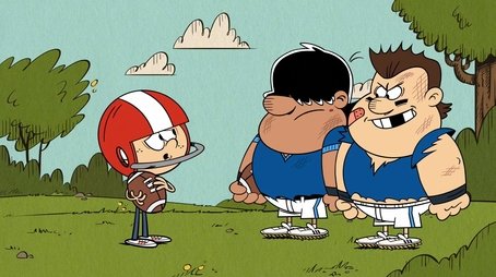The Loudest Yard (2016) - Episode 39 poster and promotional image